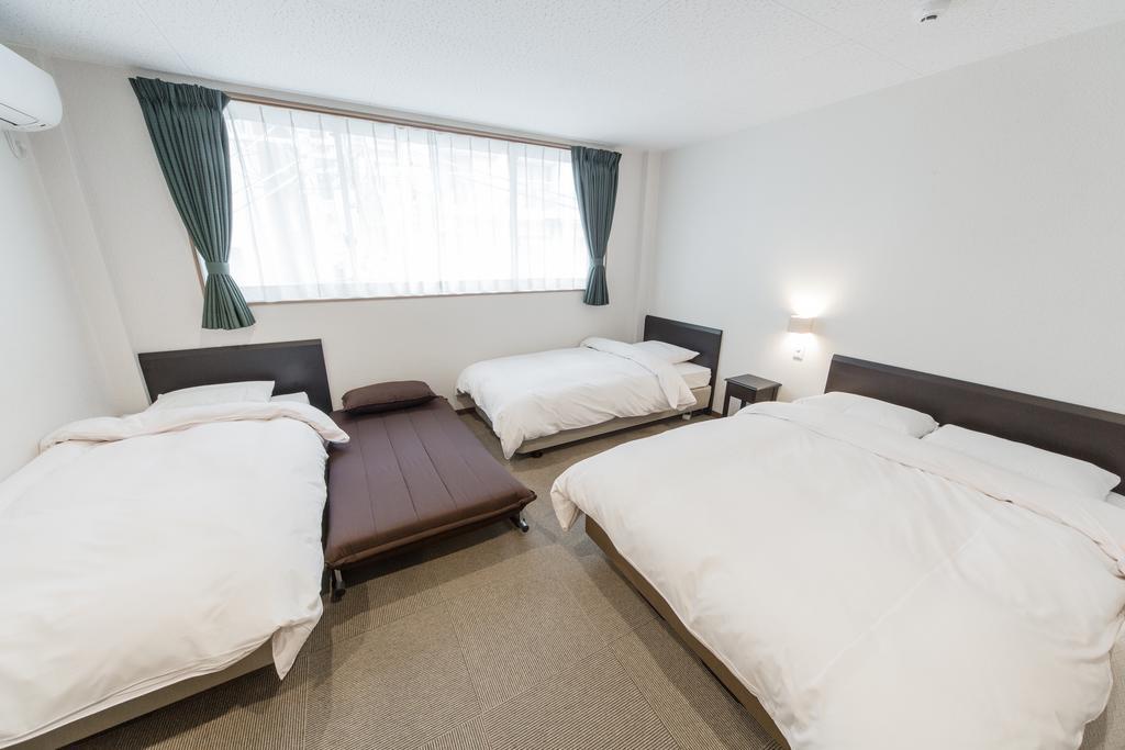 Shijo Omiya Guesthouse And Hotel Kjóto Exteriér fotografie