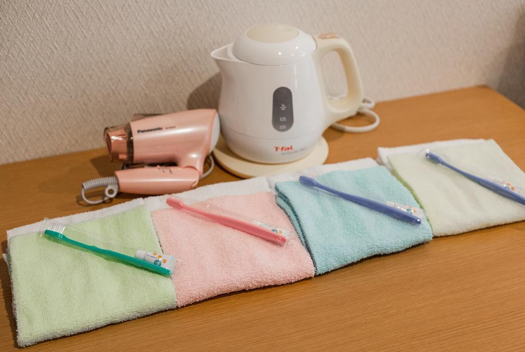 Shijo Omiya Guesthouse And Hotel Kjóto Exteriér fotografie