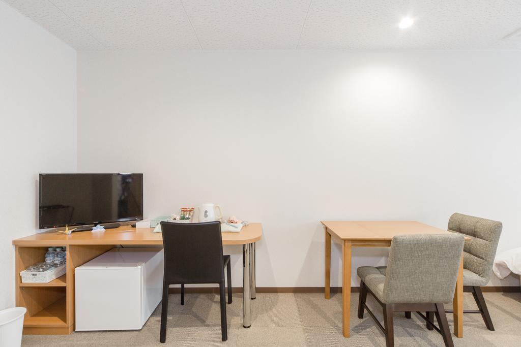 Shijo Omiya Guesthouse And Hotel Kjóto Exteriér fotografie
