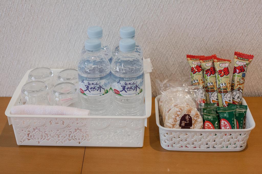 Shijo Omiya Guesthouse And Hotel Kjóto Exteriér fotografie