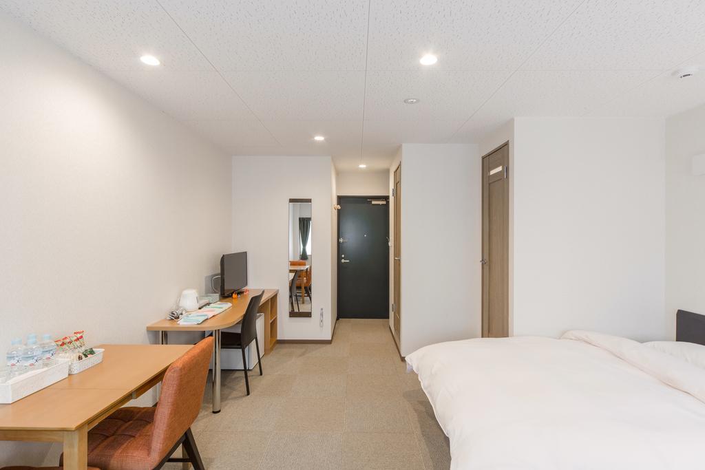 Shijo Omiya Guesthouse And Hotel Kjóto Exteriér fotografie