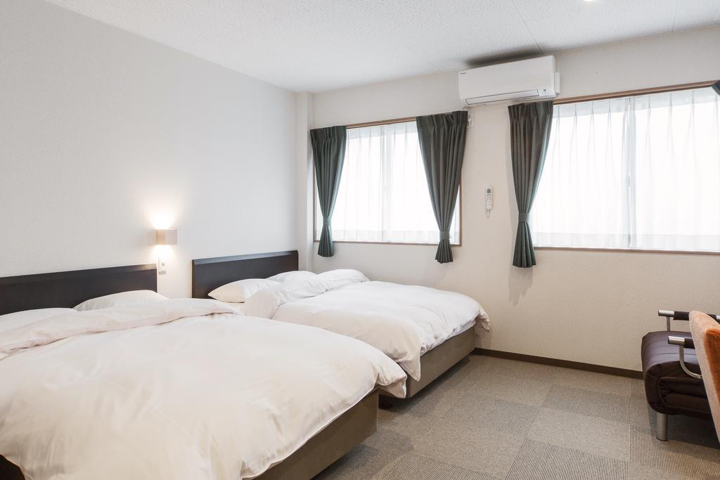 Shijo Omiya Guesthouse And Hotel Kjóto Exteriér fotografie