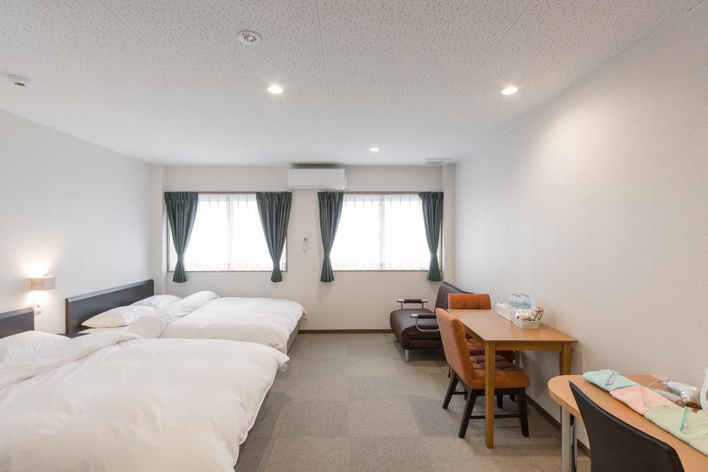 Shijo Omiya Guesthouse And Hotel Kjóto Exteriér fotografie