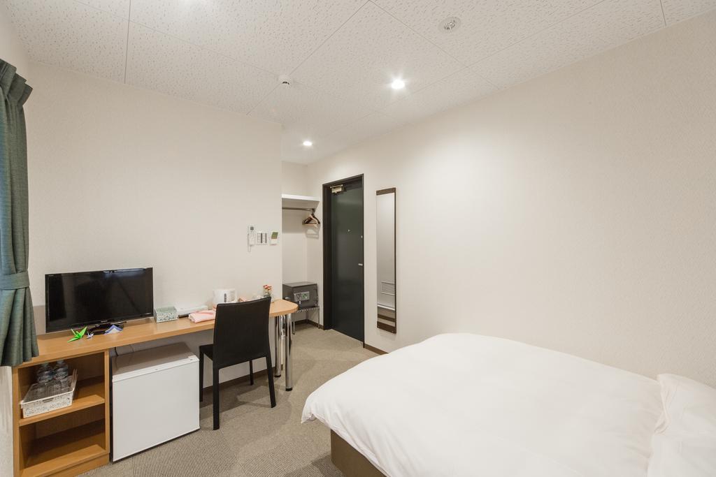 Shijo Omiya Guesthouse And Hotel Kjóto Exteriér fotografie