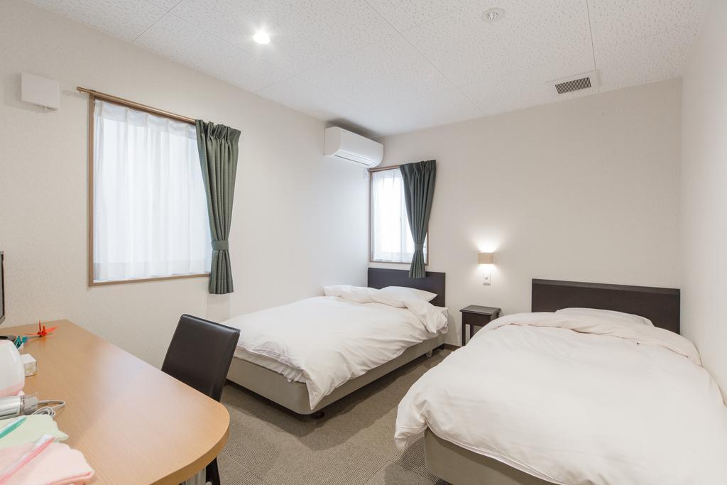 Shijo Omiya Guesthouse And Hotel Kjóto Exteriér fotografie
