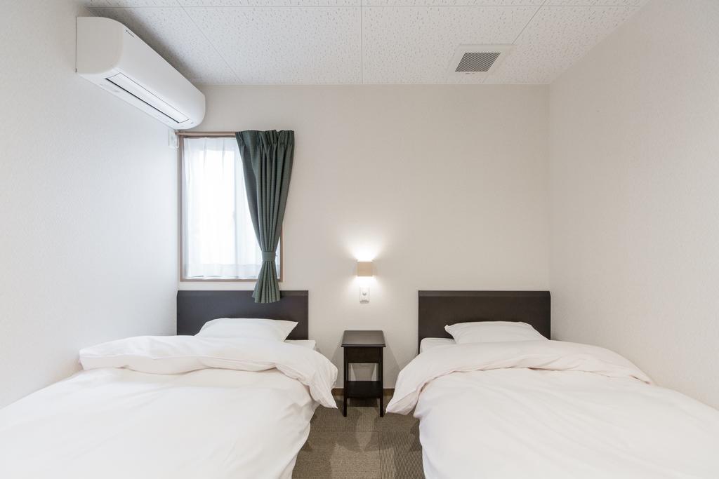 Shijo Omiya Guesthouse And Hotel Kjóto Exteriér fotografie