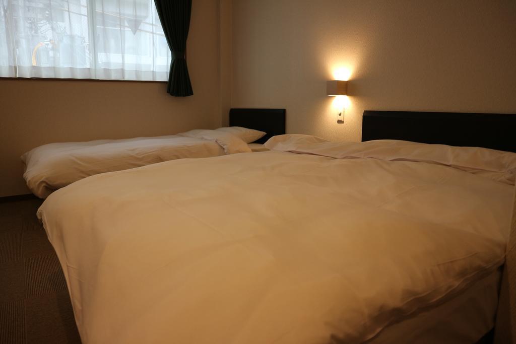 Shijo Omiya Guesthouse And Hotel Kjóto Exteriér fotografie