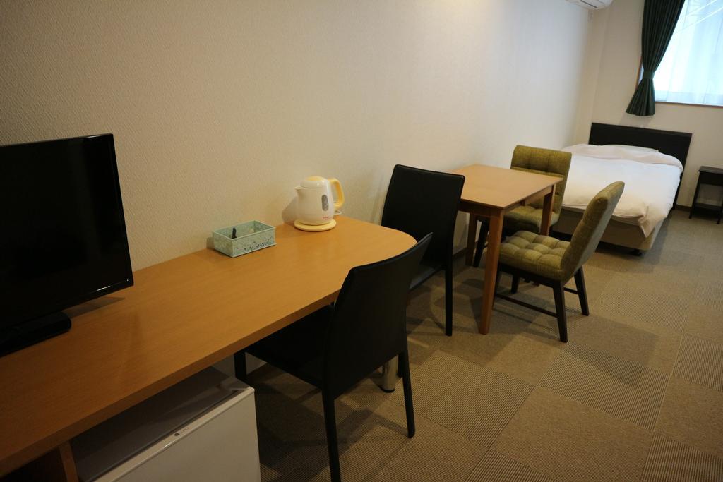 Shijo Omiya Guesthouse And Hotel Kjóto Exteriér fotografie