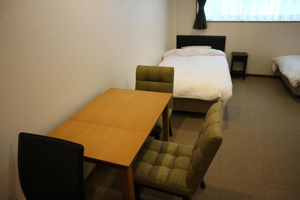 Shijo Omiya Guesthouse And Hotel Kjóto Exteriér fotografie