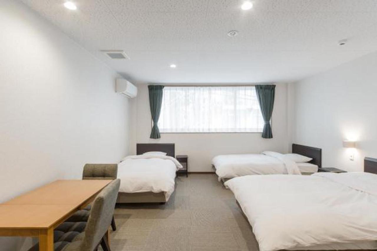 Shijo Omiya Guesthouse And Hotel Kjóto Exteriér fotografie