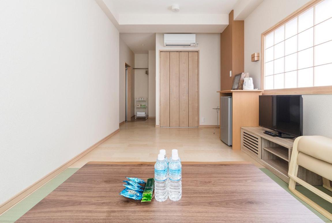 Shijo Omiya Guesthouse And Hotel Kjóto Exteriér fotografie