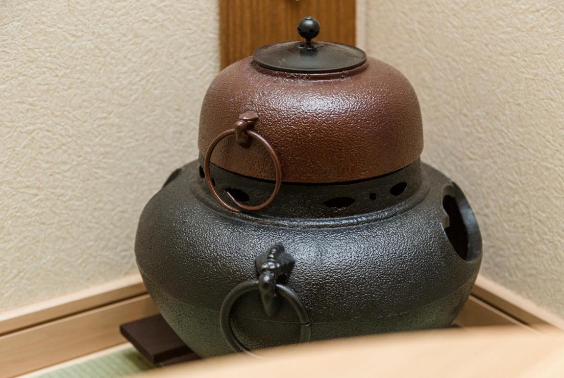 Shijo Omiya Guesthouse And Hotel Kjóto Exteriér fotografie