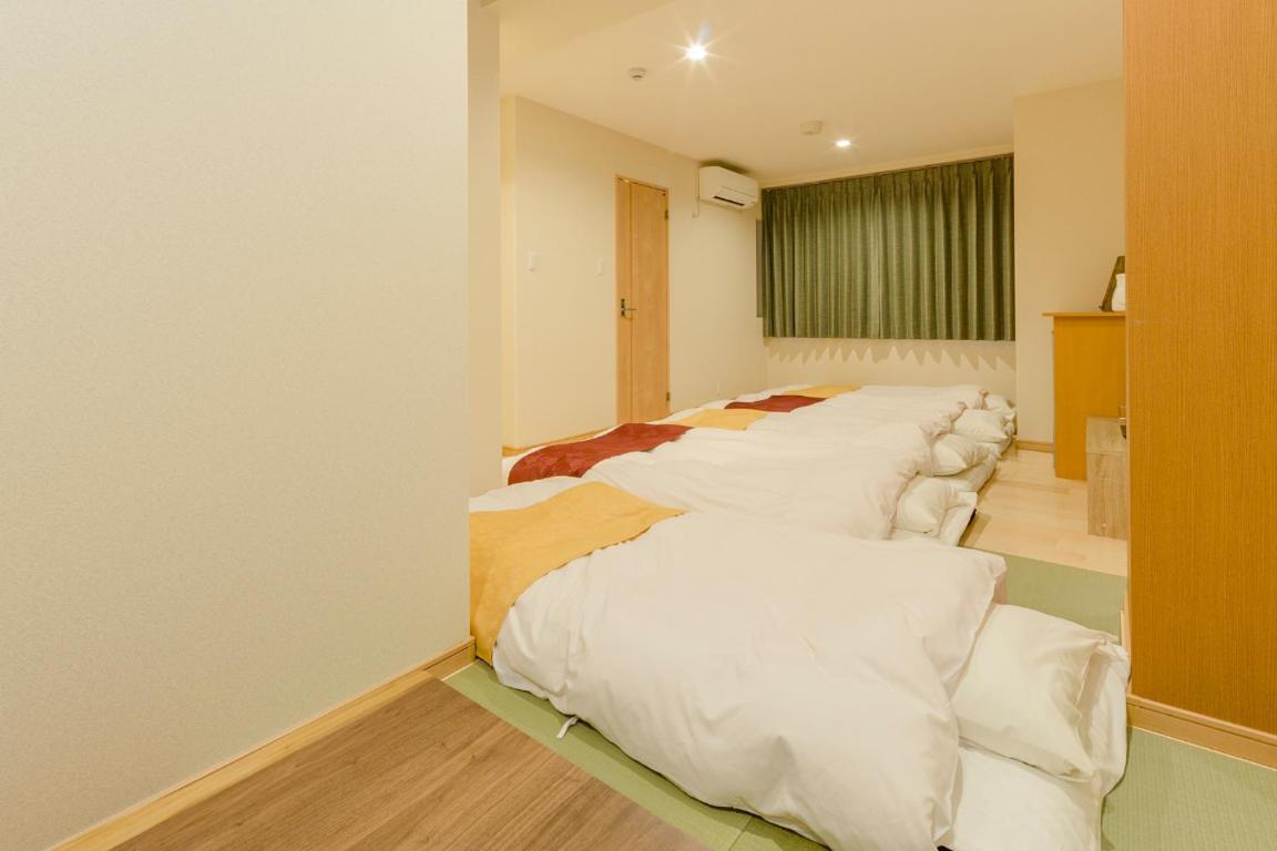 Shijo Omiya Guesthouse And Hotel Kjóto Exteriér fotografie