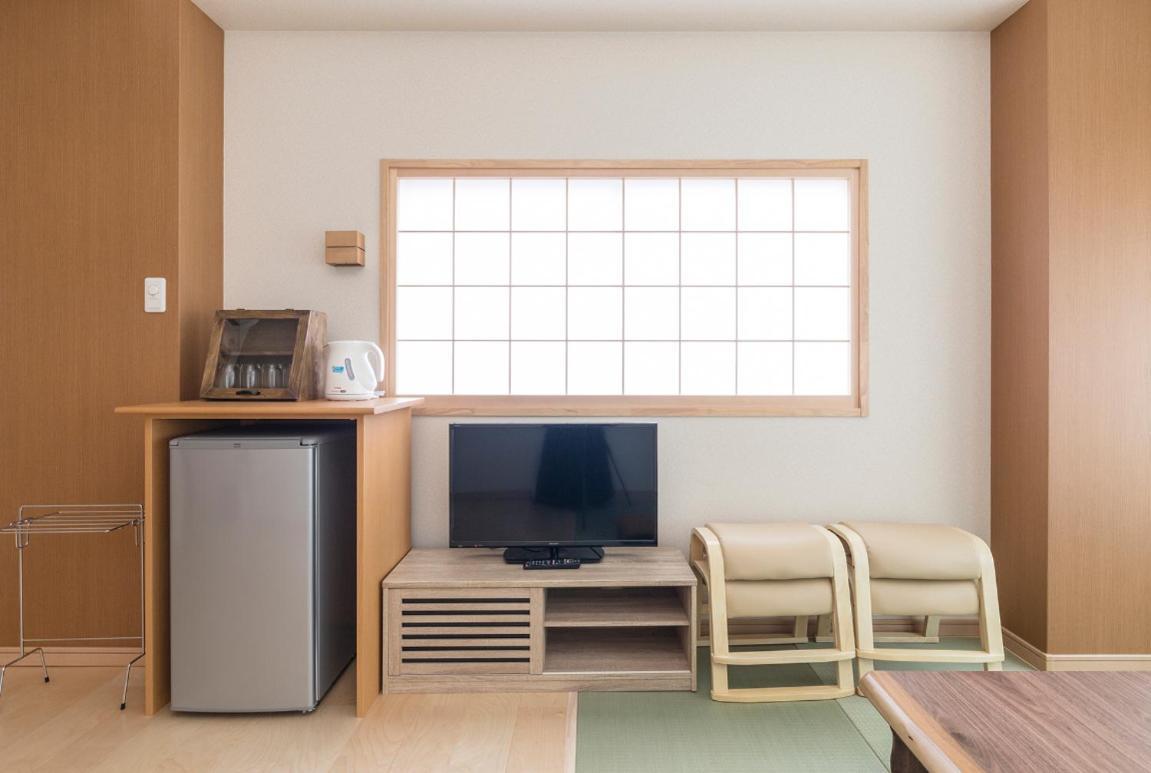 Shijo Omiya Guesthouse And Hotel Kjóto Exteriér fotografie
