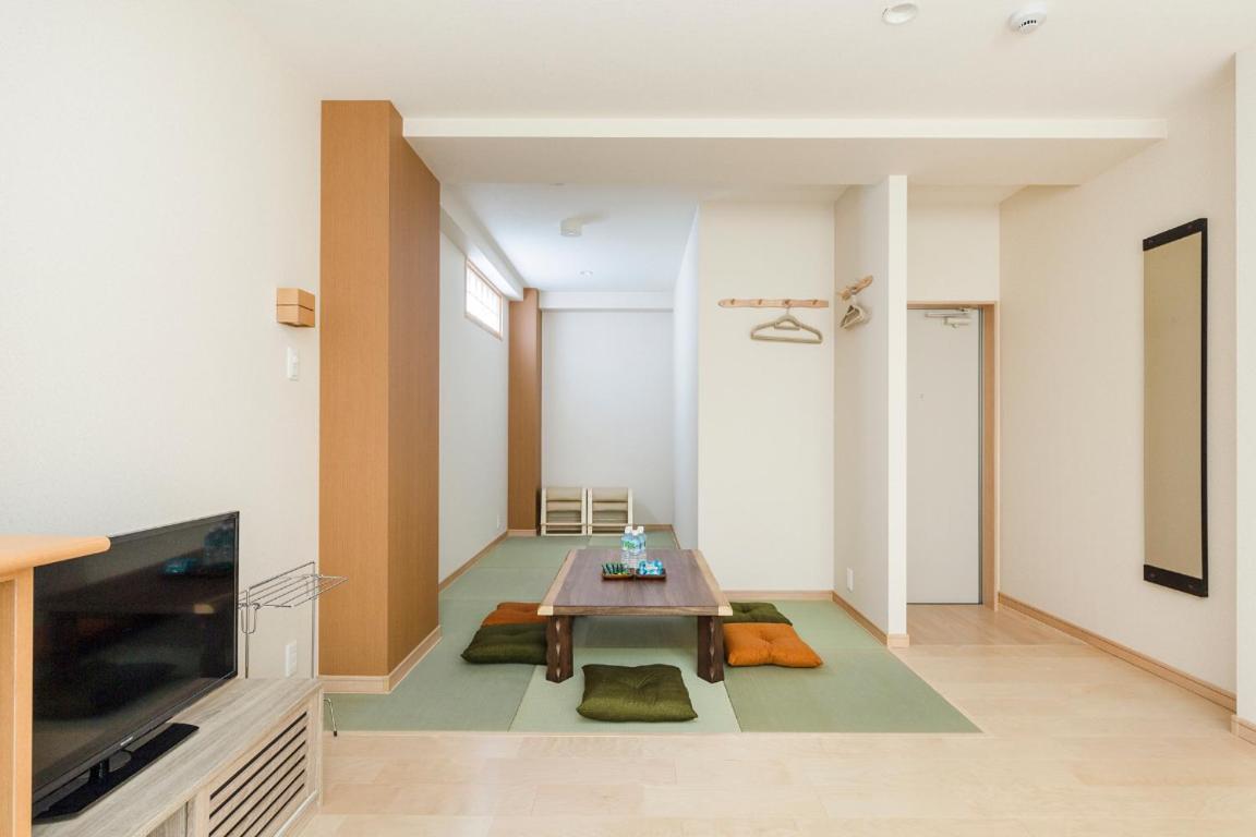 Shijo Omiya Guesthouse And Hotel Kjóto Exteriér fotografie