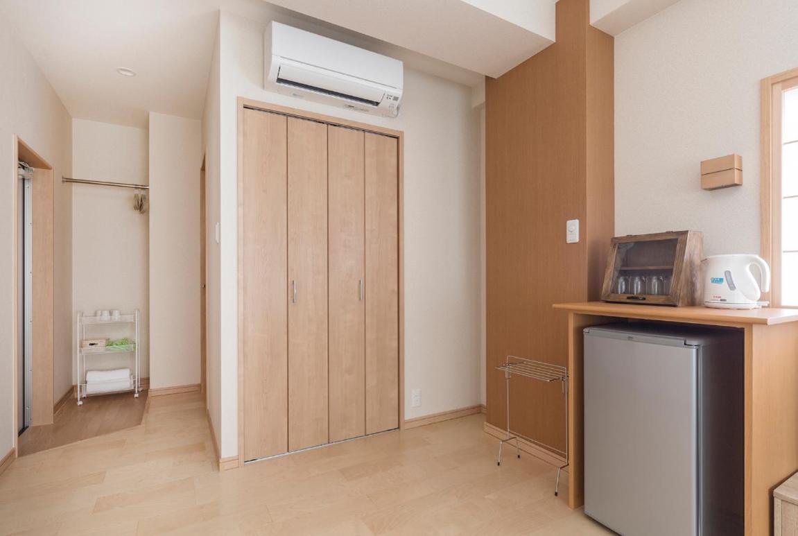Shijo Omiya Guesthouse And Hotel Kjóto Exteriér fotografie